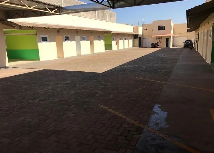 Motel& Hotel Apê Goiânia !!!