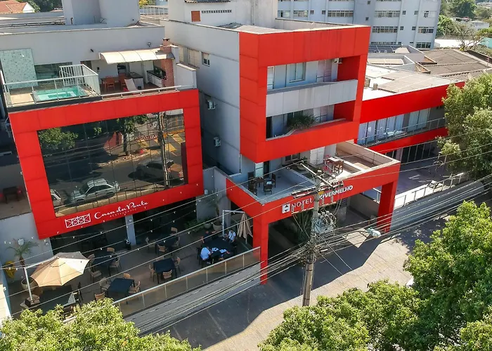 Hotel Rio Vermelho Goiânia