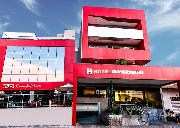 Hotel Rio Vermelho Goiânia