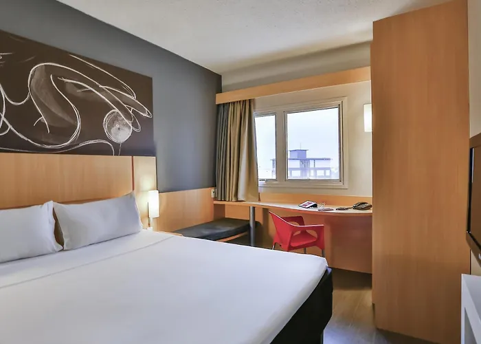 ibis Goiânia Hotel