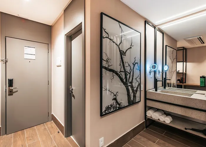 WTC Goiânia Stay&Hotel by Atlantica