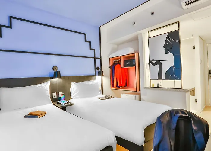 Ibis Styles Goiania Marista Hotel