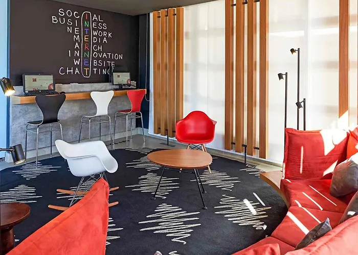 ibis Goiânia Hotel